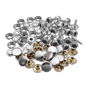 Jual 25 Set Canvas Canopy Snap Stud Cap 