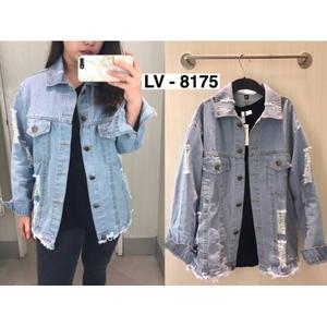 jaket oversize