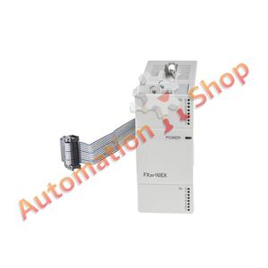 Jual Input Extension Block Mitsubishi FX2N-16EX-ES/UL - Jakarta 