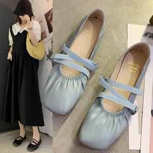 ballet flat style sneakers