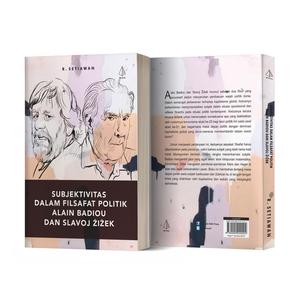 Gambar Buku Subjektivitas dalam Filsafat Politik Alain Badiou & Slavoj Zizek dari Diva Press Group Kab. Bantul Tokopedia