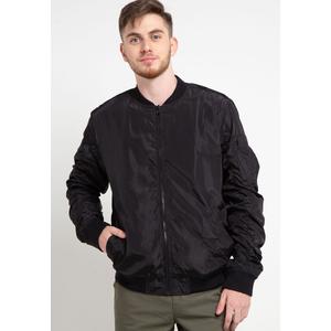 bomber jackets black