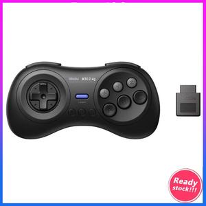 Jual 8BitDo M30 Wireless Gamepad Controller F Sega Genesis Mega