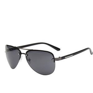 Pria dan Wanita Retro Aviator UV400 