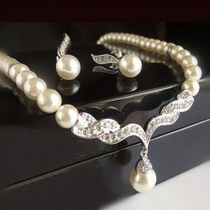 Jual Angel Wings Jewellery Set Wedding 