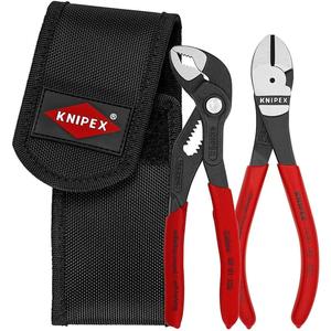20 72 V02 KNIPEX MINI PLIERS SET 