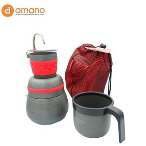 Jual MOKAPOT CAMPING ALOCS COFFEE MAKER 