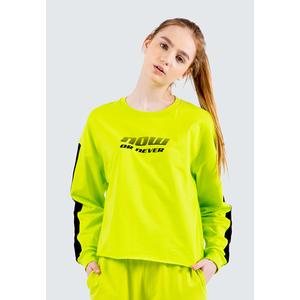 Foto Produk Colorbox Graphic Loose Sweatshirt I:Stkfth120E067 Yellow - yellow, S dari Colorbox Indonesia