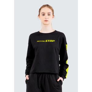 Foto Produk Colorbox Graphic Loose Sweatshirt I:Stkfth120E066 Black - Black, M dari Colorbox Indonesia