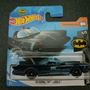 Jual Hotwheels TV Series Batmobile 