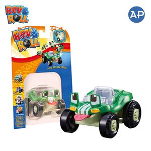 Foto Produk Rev & Roll Mini Action Crash dari agatatoys