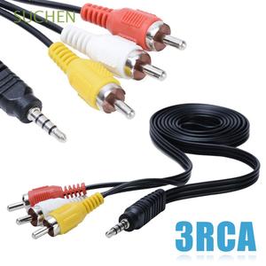 SUEN 1M Laptop DVD TV Speaker Audio 
