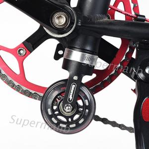 Jual Portable Folding Bike Auxiliary 