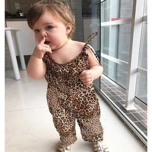 Foto Produk Baju Jumpsuit Anak Perempuan Model Romper Motif Macan Tutul untuk dari NANARAHMAN STORE (OFFICIAL)