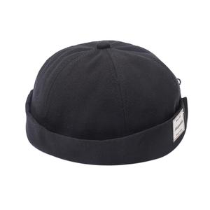 Jual Black Retro cap Beanie Hat Sailor 