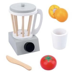 Foto Produk Juicer mainan blender anak kayu edukasi play pretend mainan masak dari mainan anak | cuddlez
