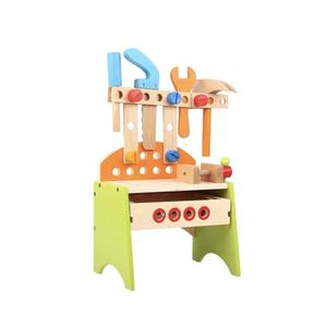 Foto Produk Tool kit mainan anak mainan kayu mainan tukang playpretend edukasi dari mainan anak | cuddlez