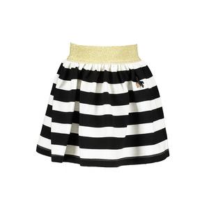 Foto Produk Le Chic Skirt Relief Stripe - 4-5 years dari Mothercare ELC Official