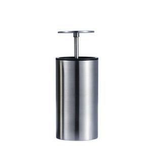 Foto Produk Stainless Steel Box Simple Personality Automatic Toothpick Holder dari TanjungSari57