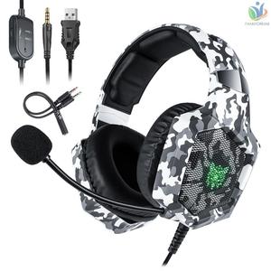 Jual ONIKUMA K8 3.5mm Gaming Headset 