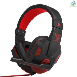 Gaming Headset Headphone for PC Laptop 