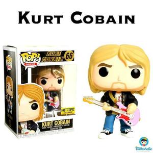 Jual Funko POP! Rocks Nirvana - Kurt 