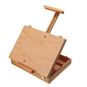 Storage Kuuda Jual Kayu kuda-kuda Box Sketchbox Lukisan Storage Box Tabletop ...