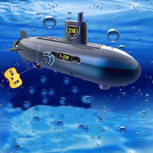 Jual RC Mini Submarine 6 Saluran Remote 