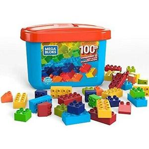 Jual Mega Bloks Mini Bulk Tub - Small 