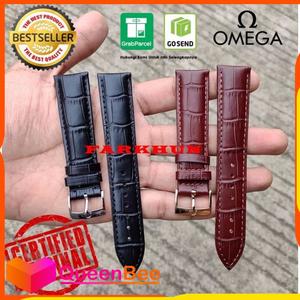 BAND ORI LEATHER OMEGA SEAMASTER 20 MM 
