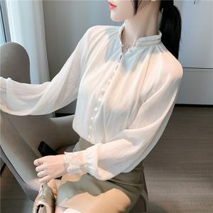 Jual BAJU WANITA IMPORT PLEATED CHIFFON 