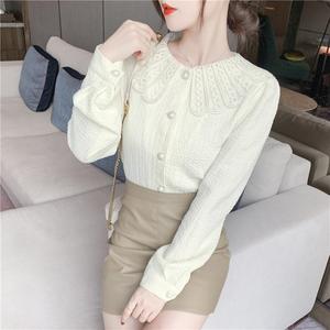 Jual BAJU WANITA IMPORT CROCHET LACE 