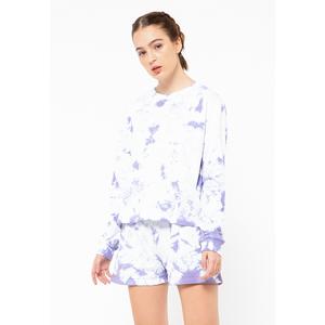 Foto Produk Colorbox Tie Dye Sweatshirt I:Stkkey220L042 Lilac - LILAC, M dari Colorbox Indonesia
