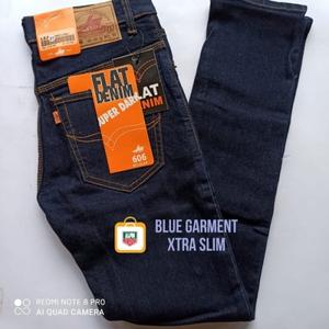 Jual Celana Lea Jeans Pria Navy Blue Extra Slim Fit - Kab. Pekalongan -  thobirama sinzu | Tokopedia