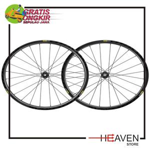 Jual MAVIC WHEELSET MTB 2019 CROSSMAX ELITE CARBON 29 PR BOOST XD INTL -  Jakarta Selatan - Heaven ST0RE | Tokopedia