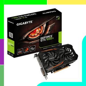 Foto Produk Dijual Gigabyte GeForce GTX 1050 Ti 4GB DDR5 OC Series PC1607 dari grimiskiyandra
