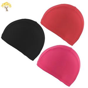 Jual Easy Fit Adult Swimming Hat Cap 