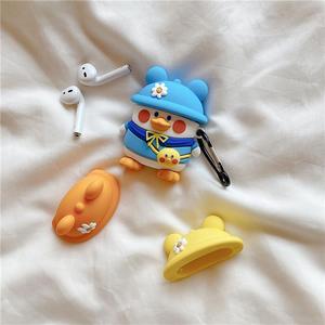 Jual TERBUKTI SCHOOL DUCK AIRPOD CASE 