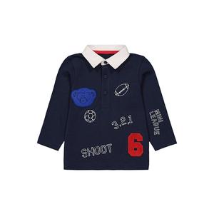 Foto Produk mini league rugby shirt WB869 - NAVY, 5-6 years dari Mothercare Official Shop