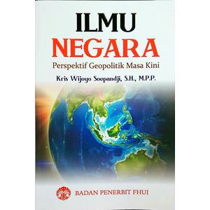 Foto Produk ILMU NEGARA : PERSPEKTIF GEOPOLITIK MASA KINI dari Gramedia Official Store