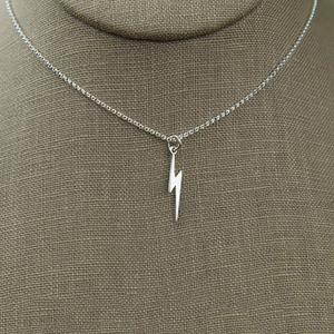 Jual Jewelry Retro Lightning Bolt 
