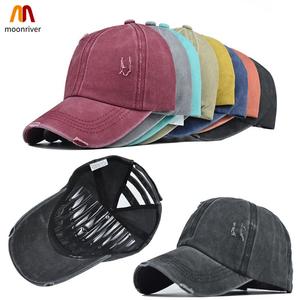 for Women Baseball Caps Ponytail 