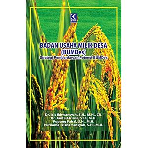 Foto Produk Badan Usaha Milik Desa (Bumdes) dari Gramedia Official Store
