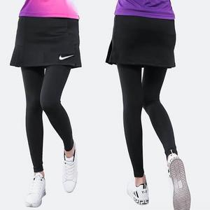 Jual stelan olahraga wanita Legging rok 