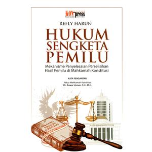 Foto Produk HUKUM SENGKETA PEMILU dari Gramedia Official Store