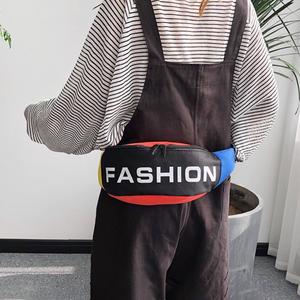 Sport Waist Bag Bahan Nylon Women 