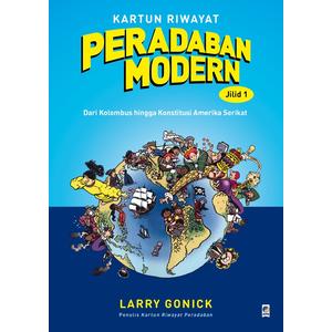 Gambar Kartun Riwayat Peradaban Modern Jilid I dari Gramedia Official Store Jakarta Timur Tokopedia