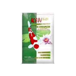 Gambar kin koi 10 kg fish food color enhancer 2 mm dari F.J. Pet Shop Jakarta Timur Tokopedia