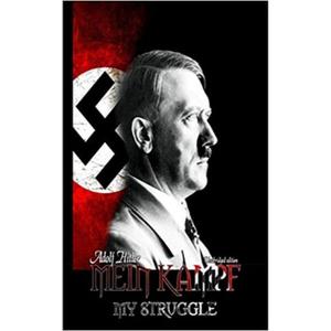 Gambar Mein Kampf - Illustrated - 9781682045008 dari Kinokuniya Official Jakarta Barat Tokopedia