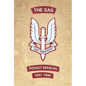 Gambar The SAS Pocket Manual : 1941-1945 - 9781472841421 dari Kinokuniya Official Jakarta Barat Tokopedia